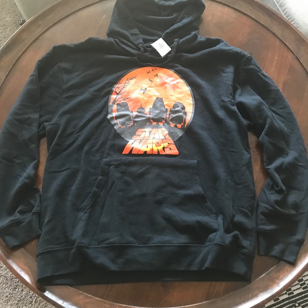 Star Wars hoodie